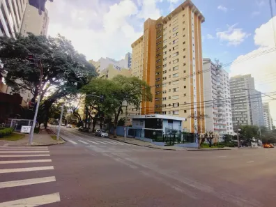 Apartamento com 4 Quartos para alugar, 182m² no Bigorrilho, Curitiba