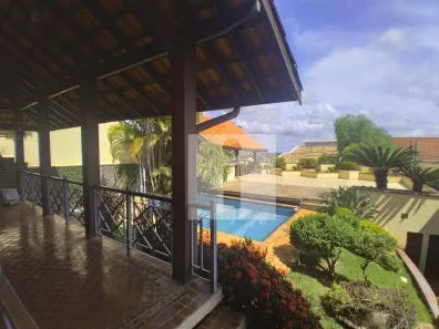 Casa de Condomínio com 3 Quartos à venda, 384m² no Caminhos de San Conrado (Sousas), Campinas