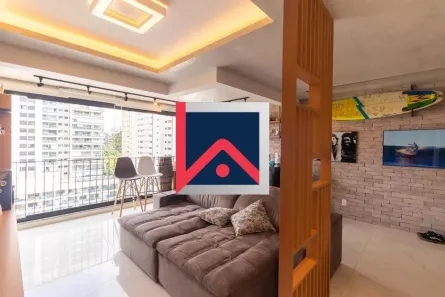 Apartamento com 2 Quartos à venda, 70m² no Pinheiros, São Paulo
