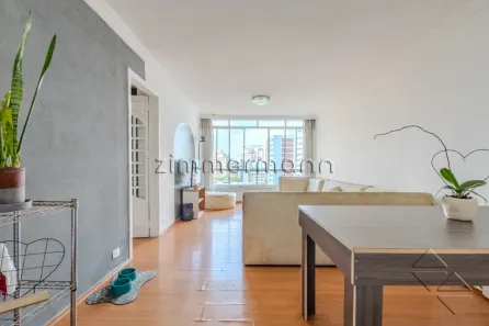 Apartamento com 3 Quartos à venda, 101m² no Vila Mariana, São Paulo