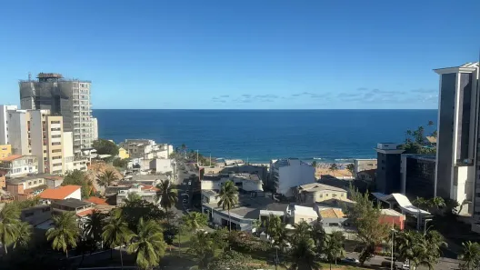 Apartamento com 1 Quarto para alugar, 47m² no Rio Vermelho, Salvador