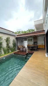 Casa de Condomínio com 4 Quartos à venda, 400m² no Calhau, São Luís