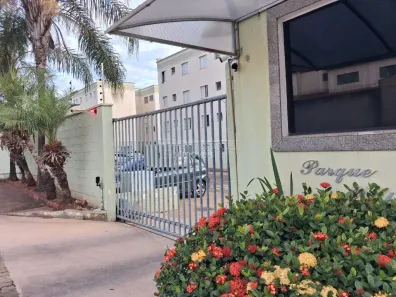 Apartamento com 2 Quartos à venda, 44m² no Jardim Califórnia, Araraquara