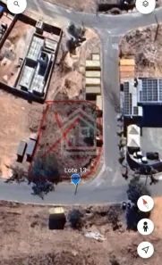 Lote/Terreno à venda, 691m² no Residencial Parque dos Buritis, Senador Canedo