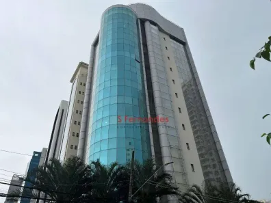 Sala Comercial para venda ou aluguel, 37m² no Santo Amaro, São Paulo