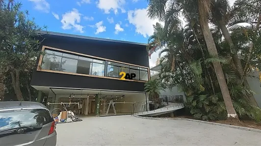 Ponto Comercial com 1 Quarto para alugar, 540m² no Pacaembu, São Paulo