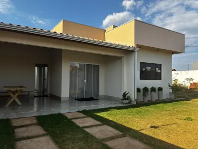Casa com 3 Quartos à venda, 100m² no Chapada dos Guimarães, Chapada dos Guimarães