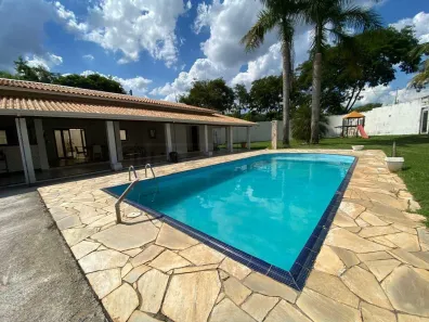 Casa de Condomínio com 3 Quartos à venda, 321m² no Colinas do Piracicaba (Ártemis), Piracicaba
