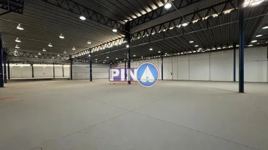 Galpão/Depósito/Armazém para alugar, 4000m² no Santa Genoveva, Goiânia