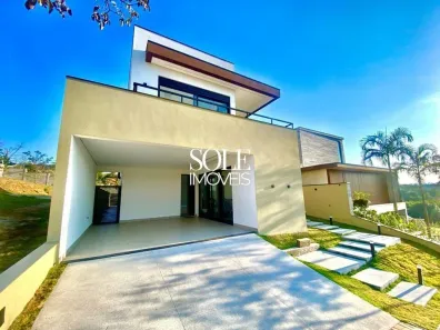 Casa de Condomínio com 3 Quartos à venda, 380m² no Loteamento Brisas do Lago, Jundiaí