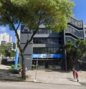 Sala Comercial para alugar, 192m² no São Pelegrino, Caxias do Sul