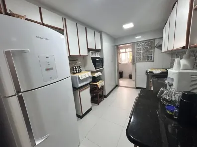 Apartamento com 3 Quartos à venda, 80m² no Itapuã, Vila Velha