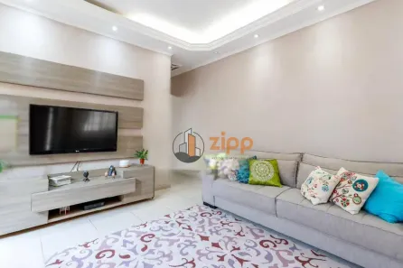 Sobrado com 4 Quartos à venda, 320m² no Vila Leonor, São Paulo