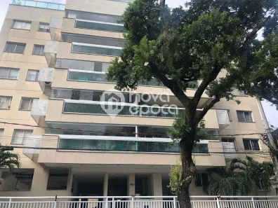 Cobertura com 3 Quartos à venda, 170m² no Grajaú, Rio de Janeiro