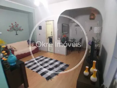 Apartamento com 3 Quartos à venda, 88m² no Botafogo, Rio de Janeiro