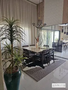 Casa de Condomínio com 3 Quartos à venda, 219m² no Loteamento Recanto do Lago, São José do Rio Preto