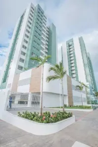 Apartamento com 3 Quartos para alugar, 80m² no Atalaia, Aracaju