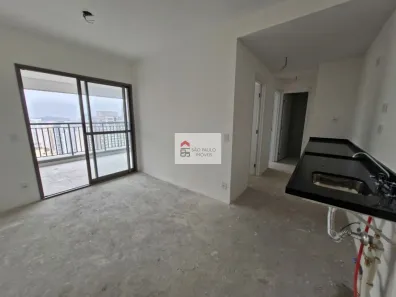 Apartamento com 2 Quartos à venda, 50m² no Santo Amaro, São Paulo