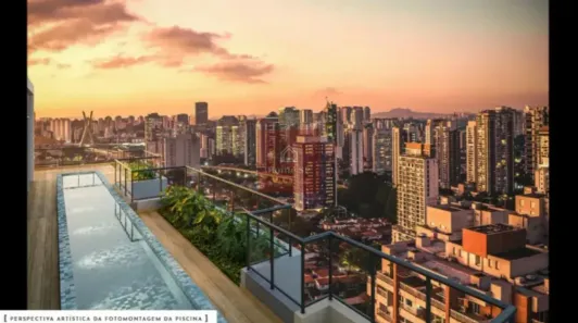 Apartamento com 3 Quartos à venda, 85m² no Vila Cordeiro, São Paulo