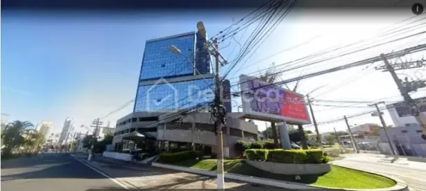 Sala Comercial com 1 Quarto para alugar, 42m² no Cambuí, Campinas