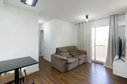 Apartamento com 2 Quartos à venda, 50m² no Vila do Encontro, São Paulo