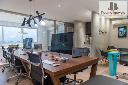 Sala Comercial à venda, 54m² no Vila Yara, Osasco