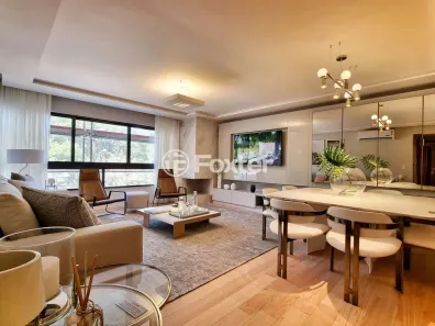 Apartamento com 3 Quartos à venda, 173m² no Três Figueiras, Porto Alegre
