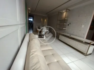 Apartamento com 3 Quartos à venda, 93m² no Tambauzinho, João Pessoa