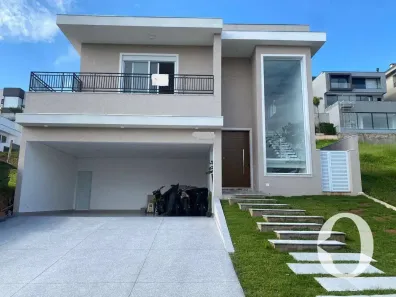 Casa de Condomínio com 4 Quartos à venda, 438m² no Alphaville, Santana de Parnaíba