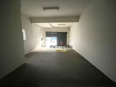 Sala Comercial para alugar, 110m² no Centro, Santo André
