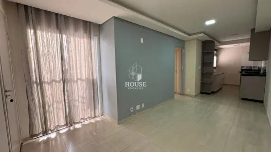 Apartamento com 2 Quartos à venda, 49m² no Jardim Novo I, Mogi Guaçu
