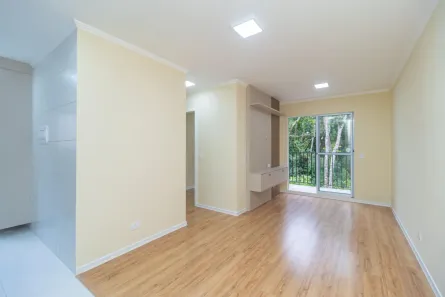 Apartamento com 2 Quartos para alugar, 51m² no Campo Comprido, Curitiba