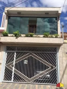 Sobrado com 4 Quartos à venda, 138m² no Vila Gomes Cardim, São Paulo