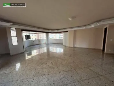 Apartamento com 4 Quartos para alugar, 224m² no Setor Bueno, Goiânia