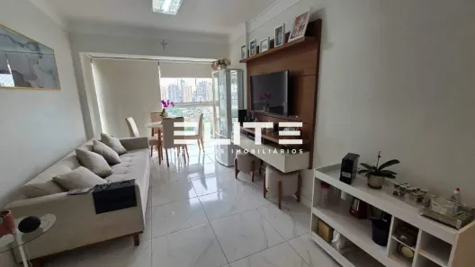 Apartamento com 2 Quartos para alugar, 53m² no Santa Maria, Santo André