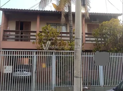 Sobrado com 4 Quartos à venda, 240m² no Jardim Morada do Sol, Indaiatuba