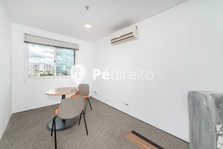 Sala Comercial para alugar, 35m² no Mooca, São Paulo