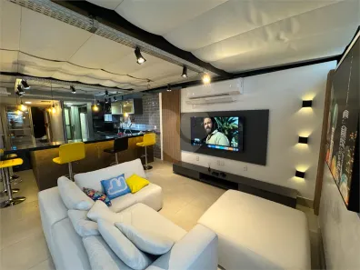 Apartamento com 2 Quartos à venda, 200m² no Água Branca, São Paulo