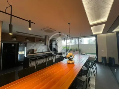 Apartamento com 3 Quartos à venda, 138m² no Setor Bueno, Goiânia