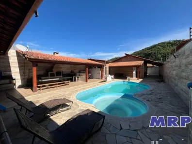 Casa com 4 Quartos à venda, 166m² no Maranduba, Ubatuba