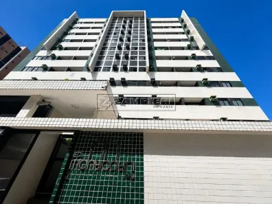 Apartamento com 2 Quartos à venda, 60m² no Ponta Verde, Maceió