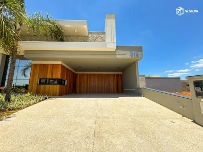 Casa de Condomínio com 3 Quartos à venda, 195m² no Jardim Residencial Dona Maria Candida, Indaiatuba