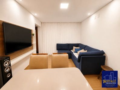 Apartamento com 2 Quartos à venda, 49m² no Engenho Nogueira, Belo Horizonte