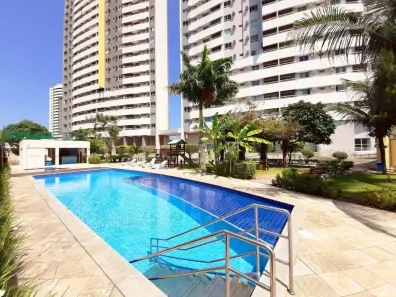 Apartamento com 2 Quartos à venda, 57m² no Ponta Negra, Natal