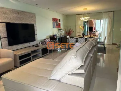 Casa de Condomínio com 4 Quartos à venda, 288m² no Loteamento Aldeia da Mata, Votorantim