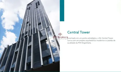 Prédio Comercial à venda, 3816m² no Centro, Belo Horizonte