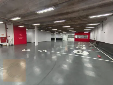 Galpão/Depósito/Armazém para venda ou aluguel, 1407m² no Vila Regente Feijó, São Paulo