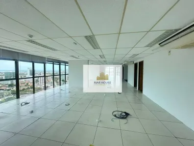 Sala Comercial para alugar, 258m² no Boa Vista, Recife