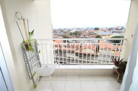 Apartamento com 2 Quartos para alugar, 65m² no Vila Industrial, São José dos Campos