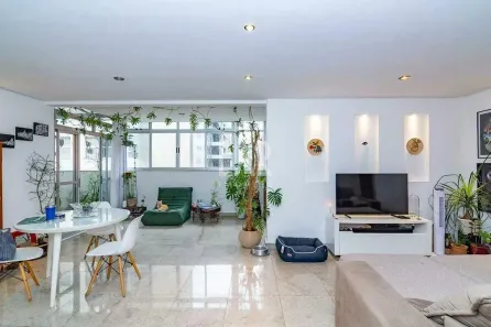 Apartamento com 4 Quartos à venda, 180m² no Gutierrez, Belo Horizonte